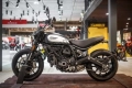 Todas las piezas originales y de repuesto para su Ducati Scrambler Icon USA 803 2020.